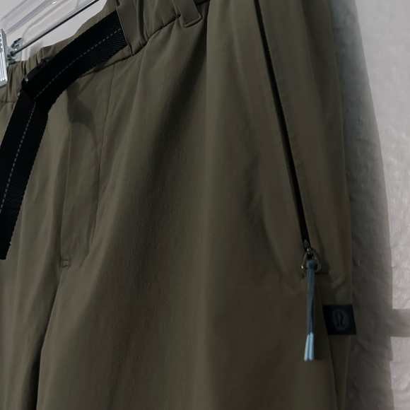 Lululemon Hiking Joggers - Picture 3 of 4